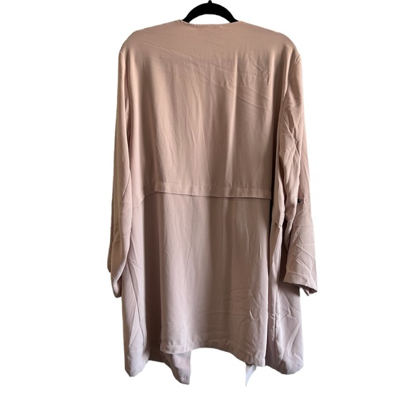 Lightweight Open Trench by Philosophy - Picture 2 of 4